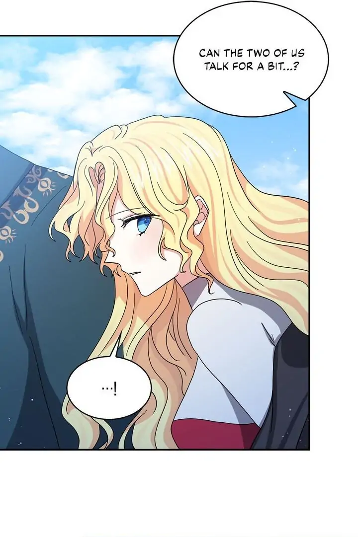 I’m the Ex-Girlfriend of a Soldier chapter 85 - page 39